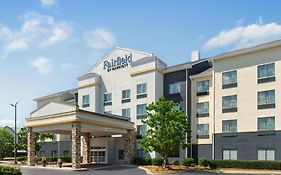 Fairfield Inn And Suites By Marriott Birmingham / Bessemer